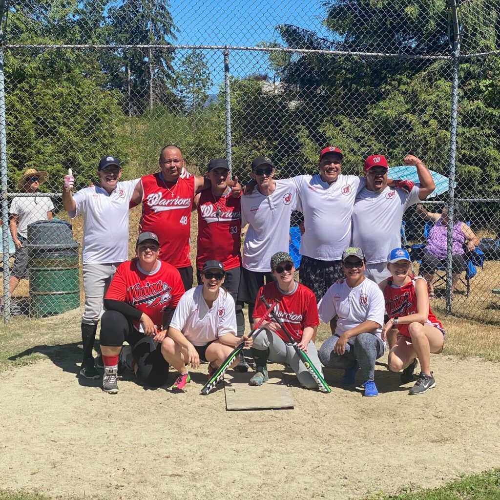 Softball: Powell River tournament